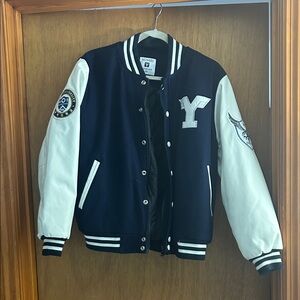Yonsei University Varsity Jacket